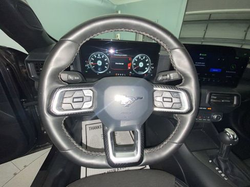 Used 2024 Ford Mustang Coupe RWD image 14