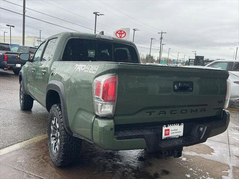 Certified 2021 Toyota Tacoma TRD Off-Road w/ Technology Package image 9