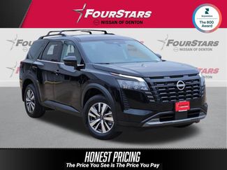 New 2026 Nissan Pathfinder SL video 1