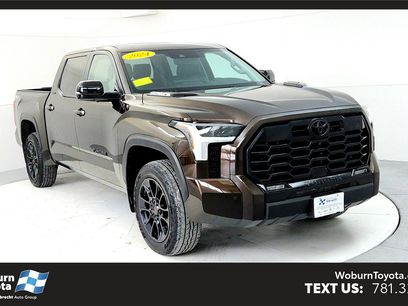 Used 2024 Toyota Tundra Limited