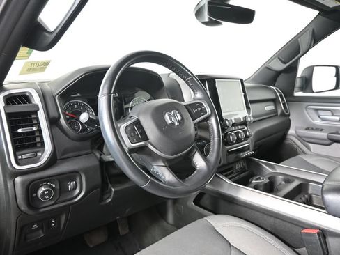 Used 2022 RAM 1500 Big Horn AWD/4WD image 22