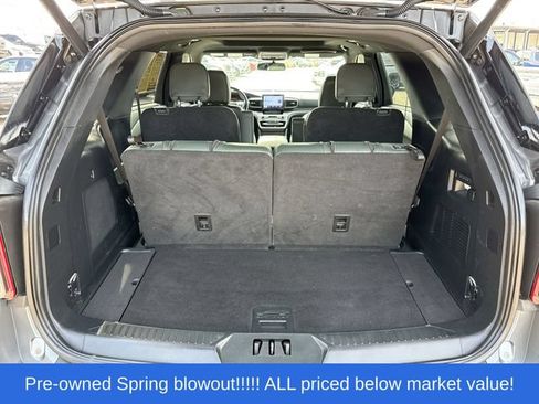 Used 2023 Ford Explorer Timberline w/ Timberline Technology Package AWD/4WD image 16