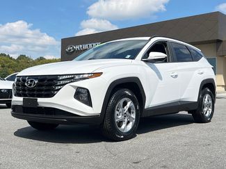 Certified 2023 Hyundai Tucson SEL image 1