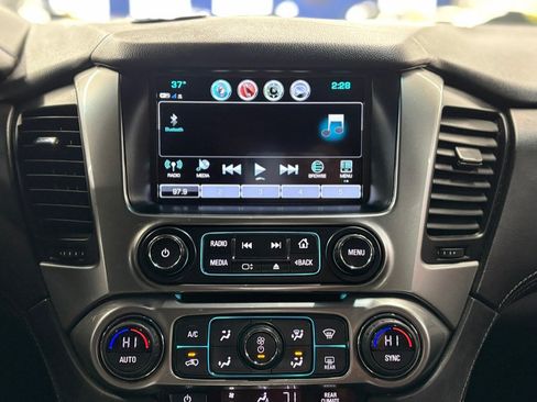Used 2018 Chevrolet Tahoe LT AWD/4WD image 29