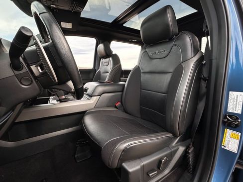 Used 2020 Ford F150 Raptor w/ Equipment Group 802A Luxury image 6