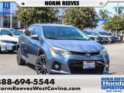 Used 2014 Toyota Corolla S w/ Protection Package