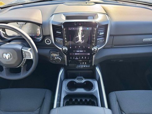 New 2026 RAM 1500 4x4 Crew Cab image 12