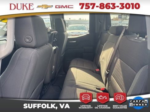 Used 2024 Chevrolet Silverado 1500 Custom w/ LPO, Dark Essentials Package image 5