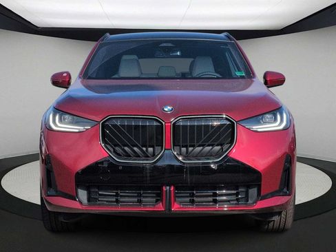 Used 2026 BMW X3 xDrive30i w/ M Sport Package AWD/4WD image 3