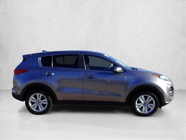 Used 2018 Kia Sportage LX AWD/4WD image 5