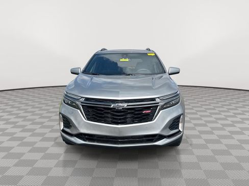 Certified 2023 Chevrolet Equinox RS FWD image 4