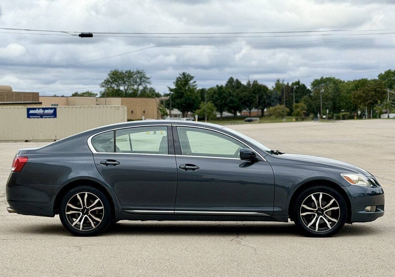 Used 2006 Lexus GS 300 AWD image 4