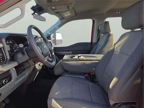 New 2025 Ford F350 XL w/ STX Appearance Package image 11