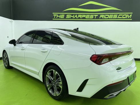 Used 2023 Kia K5 EX w/ EX Premium Package FWD image 7