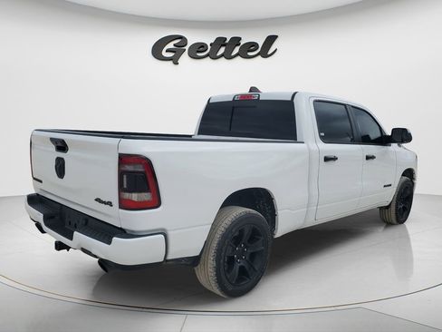 Used 2024 RAM 1500 Big Horn image 4