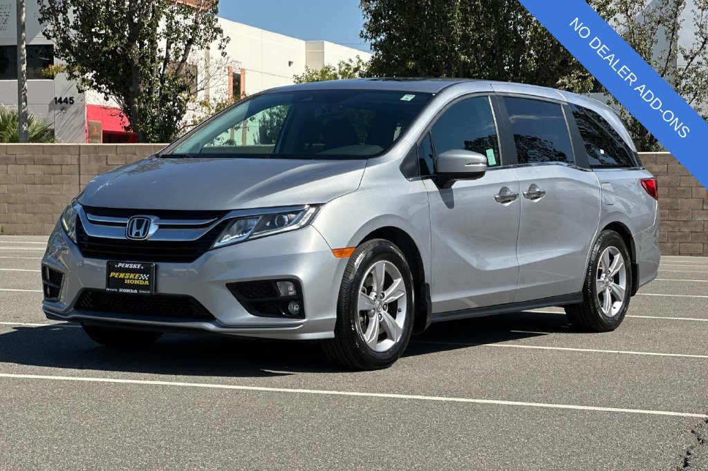 Used 2020 Honda Odyssey EX-L image 8