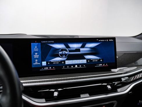 Used 2024 BMW X5 M Competition w/ Executive Package image 52