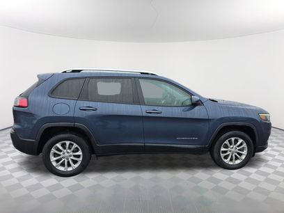 Used 2020 Jeep Cherokee Latitude