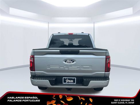 Used 2025 Ford F150 STX RWD image 5