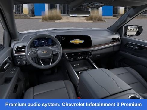 New 2026 Chevrolet Tahoe LT w/ Comfort Package AWD/4WD image 16