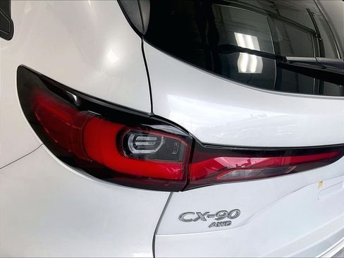 Used 2024 MAZDA CX-90 3.3 Turbo w/ Preferred Plus AWD/4WD image 35