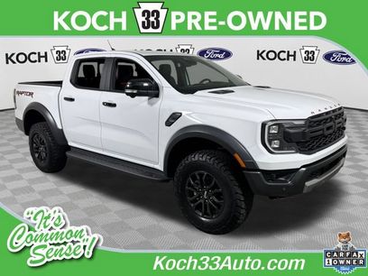 Used 2025 Ford Ranger Raptor