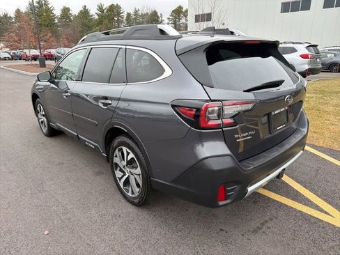 Used 2021 Subaru Outback Touring XT image 7