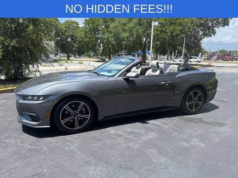 Used 2024 Ford Mustang Premium RWD image 5