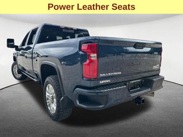 Certified 2022 Chevrolet Silverado 2500 High Country AWD/4WD image 10