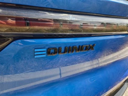 Used 2024 Chevrolet Equinox EV LT w/ LPO, Blackout Package FWD image 5