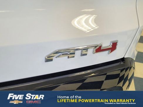 New 2026 GMC Terrain AT4 w/ Convenience Package III image 8