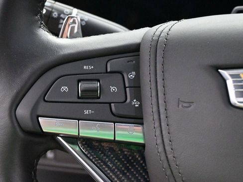 Certified 2025 Cadillac CT5 V w/ Platinum Package AWD/4WD image 19