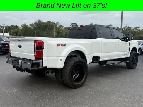 Used 2025 Ford F350 Lariat w/ Lariat Ultimate Package AWD/4WD image 5