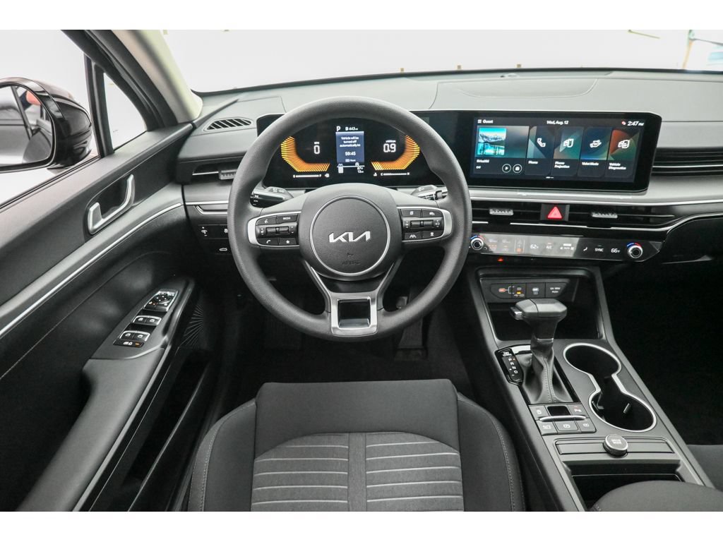 New 2026 Kia K5 LXS FWD image 13