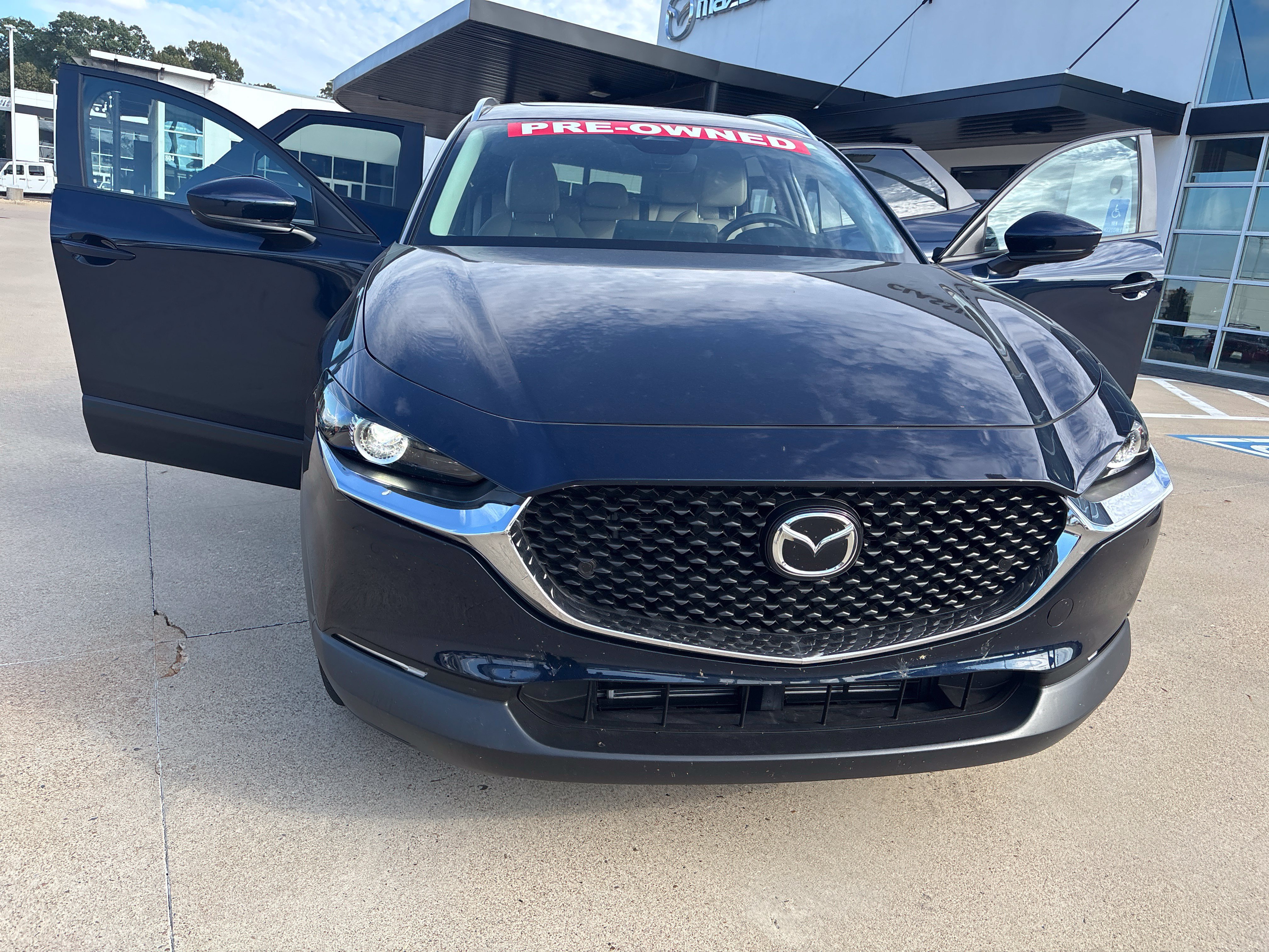 Used 2026 MAZDA CX-30 AWD 2.5 S image 18
