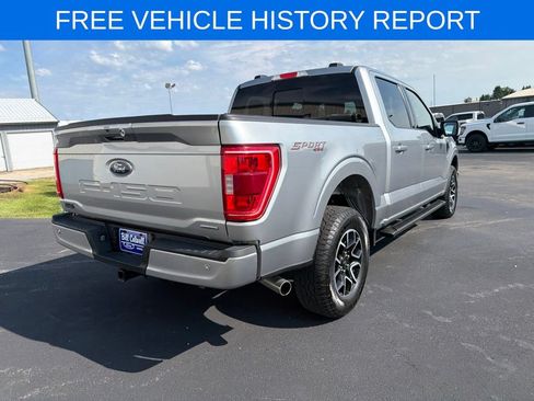 Certified 2023 Ford F150 XLT w/ Equipment Group 302A High AWD/4WD image 4