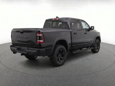 Used 2022 RAM 1500 Rebel w/ Rebel Level 2 Equipment Group AWD/4WD image 4
