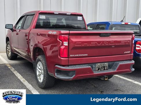 Used 2019 Chevrolet Silverado 1500 RST w/ All-Star Edition AWD/4WD image 2