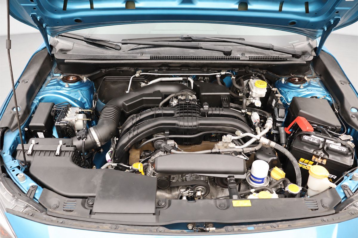 Used 2018 Subaru Impreza 2.0i AWD/4WD image 40