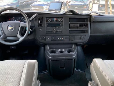 Used 2019 Chevrolet Express 3500 LT w/ LT Preferred Equipment Group RWD image 15
