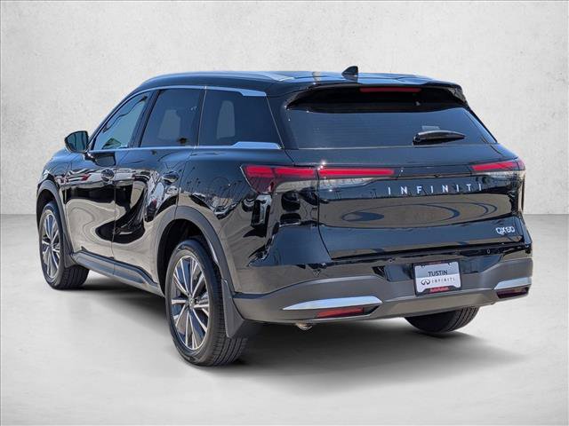 New 2027 INFINITI QX60 Luxe w/ Cargo Package FWD image 9