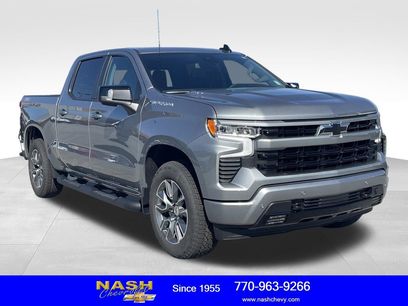 New 2026 Chevrolet Silverado 1500 RST