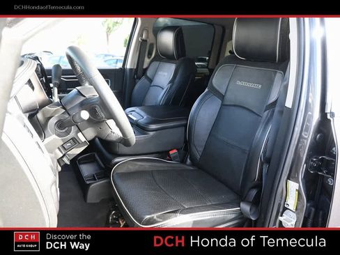 Used 2024 RAM 2500 Laramie image 18