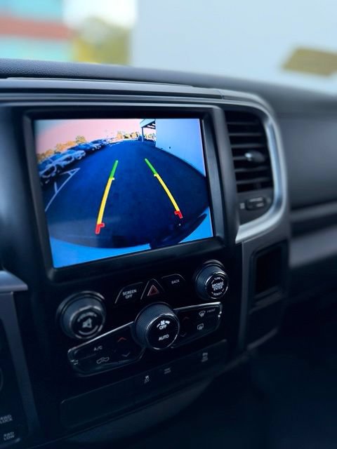 Used 2022 RAM 1500 Warlock w/ Electronics Group AWD/4WD image 11