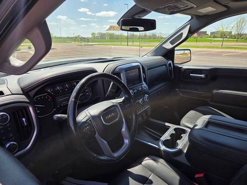 Used 2020 GMC Sierra 1500 SLT w/ SLT Premium Plus Package AWD/4WD image 12
