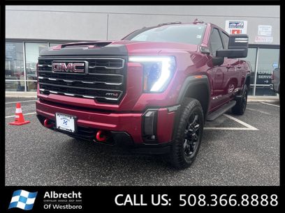 Used 2024 GMC Sierra 2500 AT4 w/ AT4 Premium Plus Package
