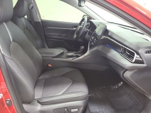 Certified 2024 Toyota Camry XSE FWD image 11