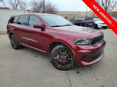 Used 2022 Dodge Durango GT