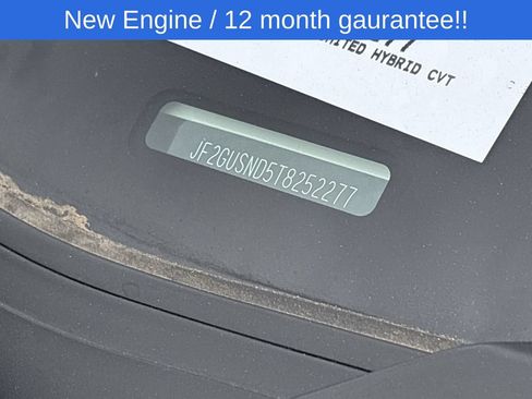 New 2026 Subaru Crosstrek 2.5i Limited w/ Convenience Package AWD/4WD image 30