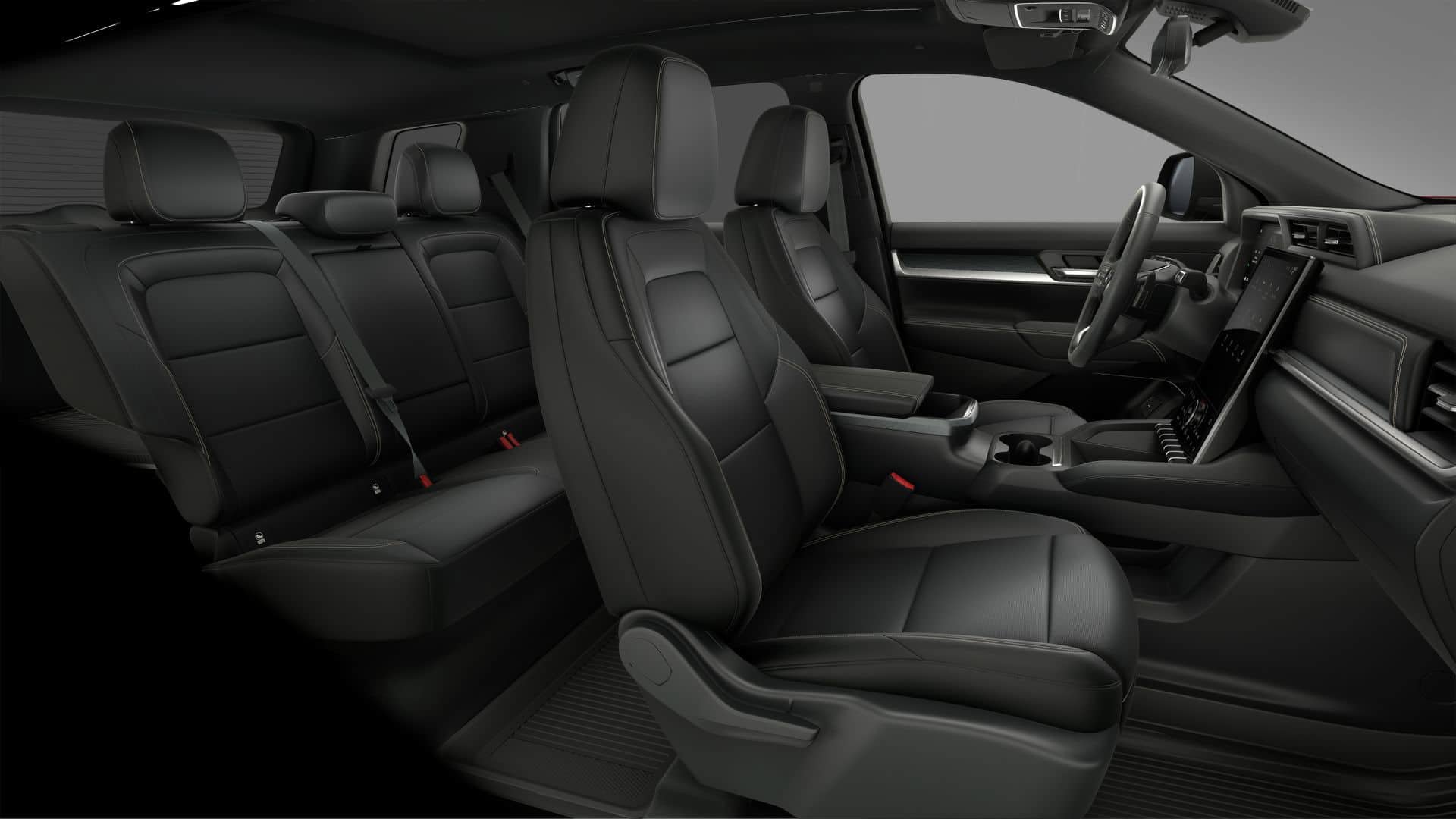 New 2027 GMC Terrain Elevation w/ Elevation Premium Package FWD image 28